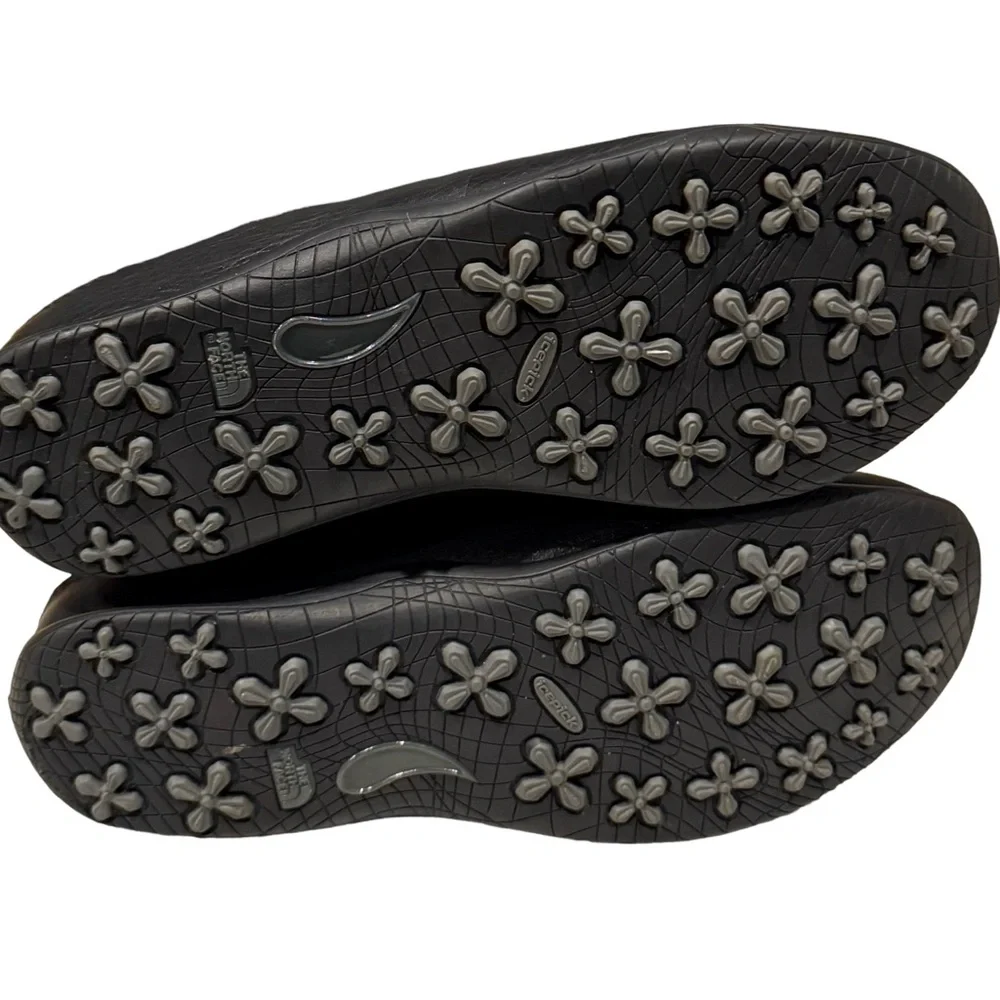 The North Face Abby III Women’s Black Tall Snow Boots Size 7 EU‎ 38